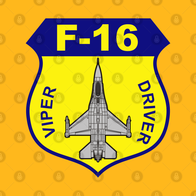 F16 Fighting Falcon - F 16 Viper - Mug | TeePublic
