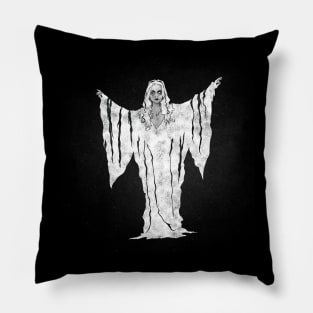 Living Dead Girl Pillow