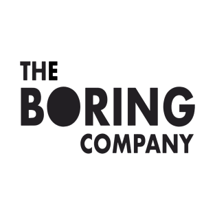 Boring Company T-Shirt