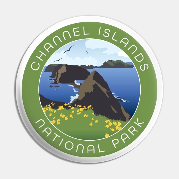 Channel Islands National Park Pin by staceycreek