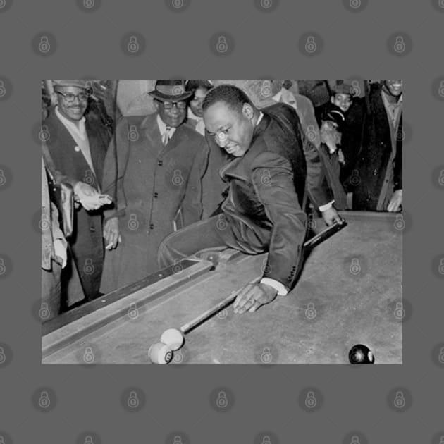 MLK Jr Billiards by Ace20xd6