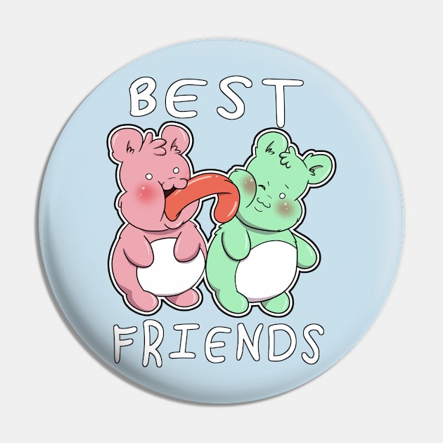 BESS FRENZ Pin by MrDiddles