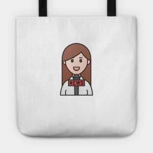 Journalist Tote