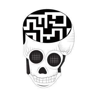 Mind Maze T-Shirt