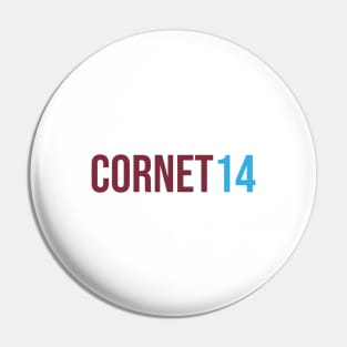 Cornet 14 - 22/23 Season Pin