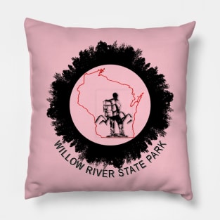 Willow river state park Pillow