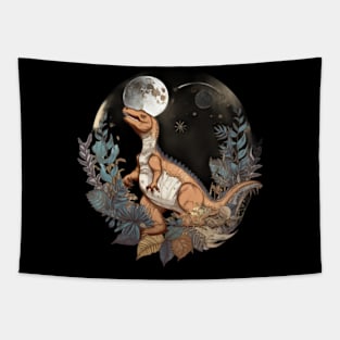 lovely dinosaur Tapestry