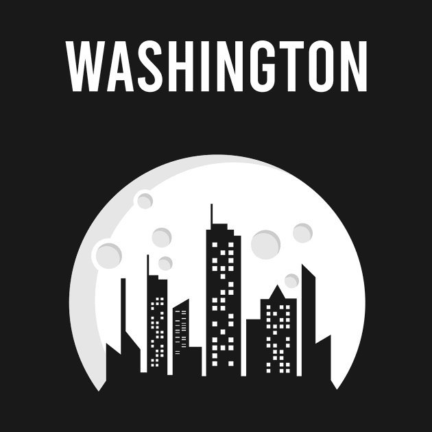 Washington by symptomovertake