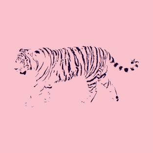 Tiger Stripes T-Shirt