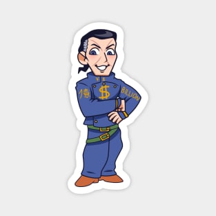 Mini Okuyasu Nijimura Magnet