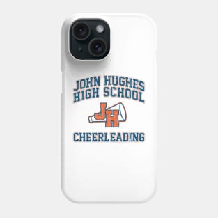 John Hughes High School Cheerleading (Variant) Phone Case