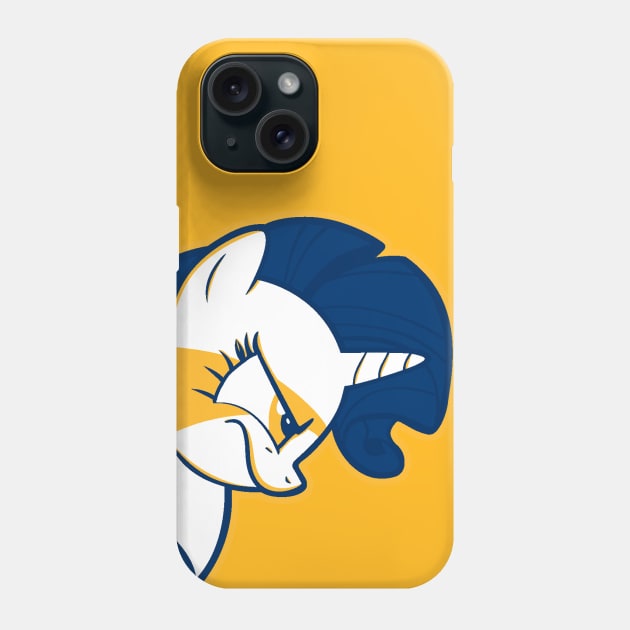 Rarity (Predators) Phone Case by euryoky