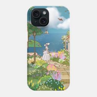 Private Garden Phone Case