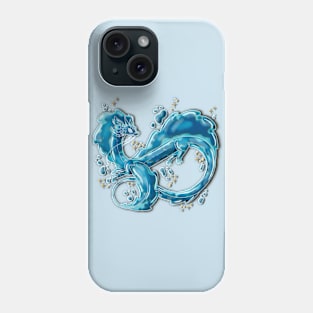 Livs Water Dragon Phone Case