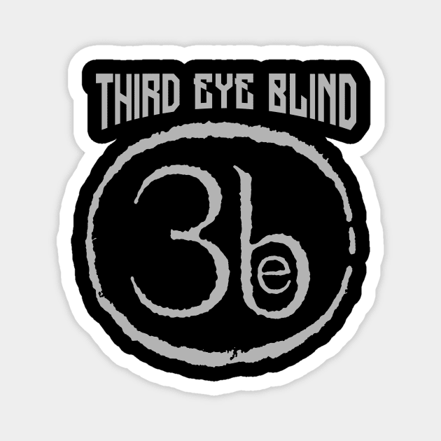 eye blind Magnet by creatororojackson