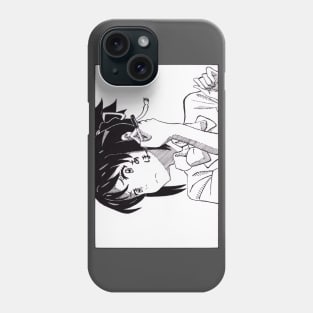 Mitsuha Miyamizu - Your Name Phone Case