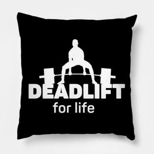 Deadlift Pillow