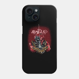 Destroyed Sinanju Artwork Phone Case