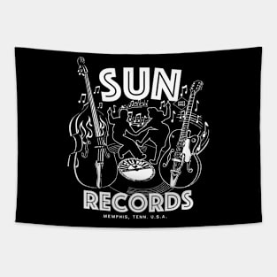 Sun Records Tapestry