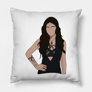 Isabelle Lightwood - Shadowhunters Pillow