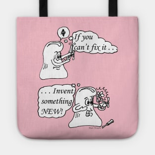 Invent Something New Tote