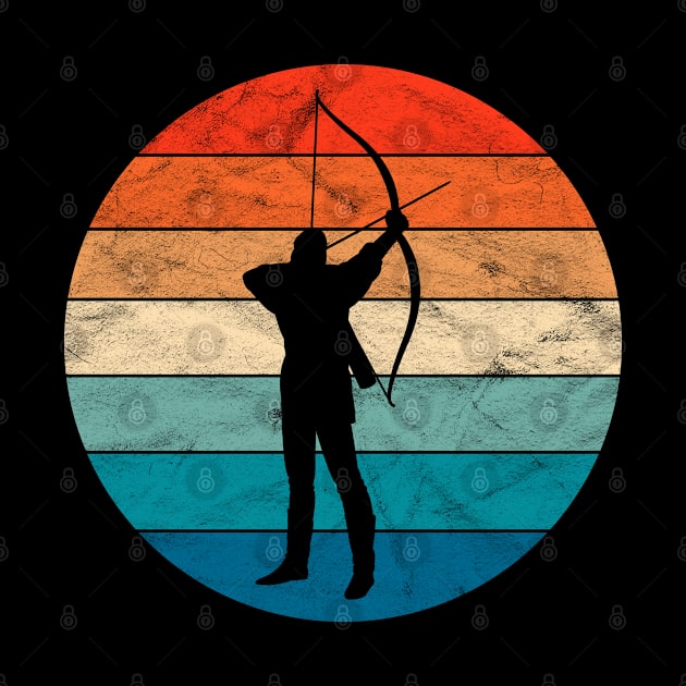Vintage Archery by ChadPill