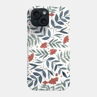 Magical garden - vintage 2 Phone Case