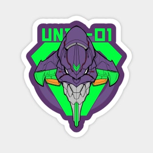 Eva unit 01 Magnet