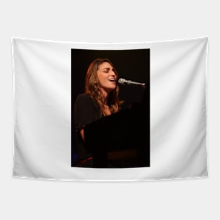 Sara Bareilles Photograph Tapestry