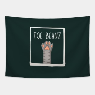 Toe Beans Tapestry