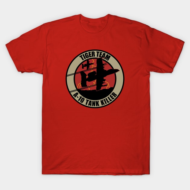 The Killers Thunderbolt T-Shirt The Killers Thunderbolt T-Shirt