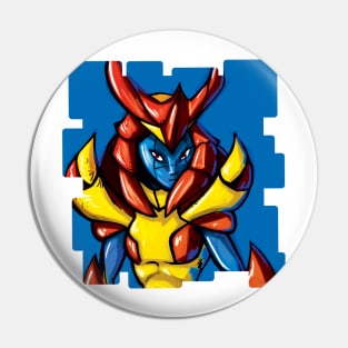 Mecha Pin