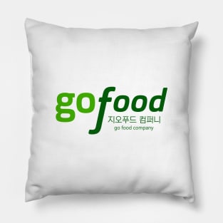 A Business Proposal: GO Food Pillow