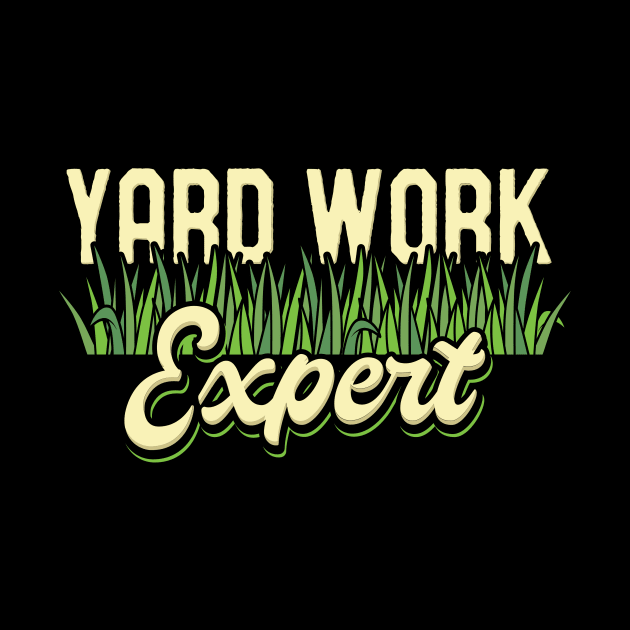 Yard Work Expert Lawn Mower by maxcode