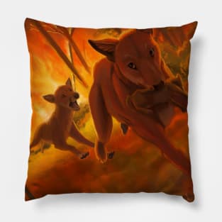 Wilderness Pillow