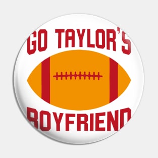 go taylors boyfriend Pin