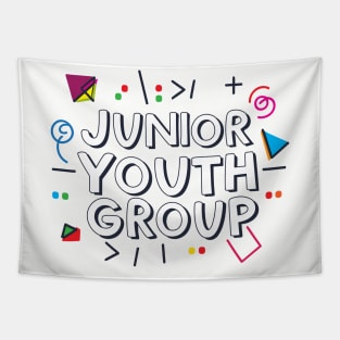 Junior Youth Group - Baha'i Inspired Tapestry