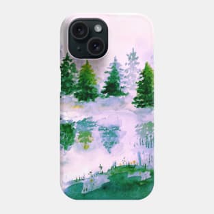 Enchanted Glade Phone Case