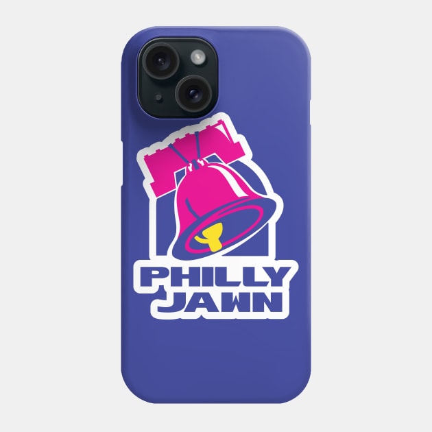 Philly Jawn Phone Case by FAKE NEWZ DESIGNS