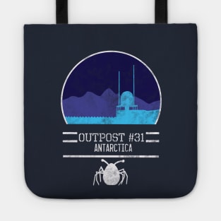 Outpost #31 Antartica Tote