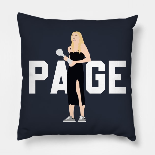 Paige Pillow by Seeyaseiya