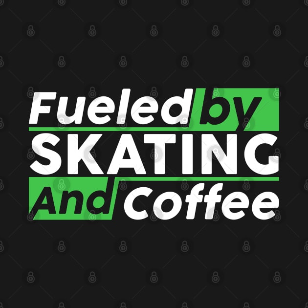 Fueled by skating and coffee by NeedsFulfilled