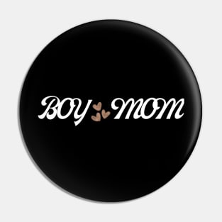 Boy Mom Pin