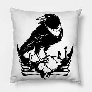 bird Pillow