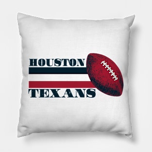 Houston Texans Pillow