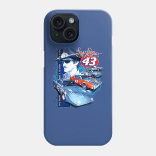 Richard Petty The Man The Legend The King Phone Case