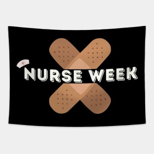 Nurse Week Tapestry