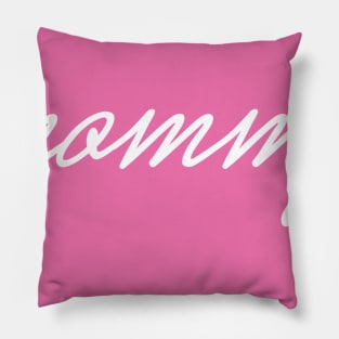 Mommy Shirt, Mother's Day Shirt, Mom Shirt Pillow