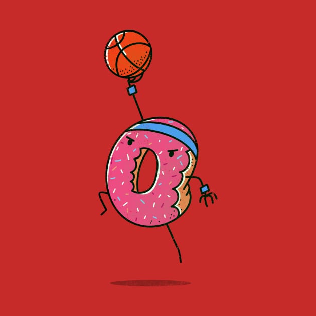 Dunking Donut by TipTop