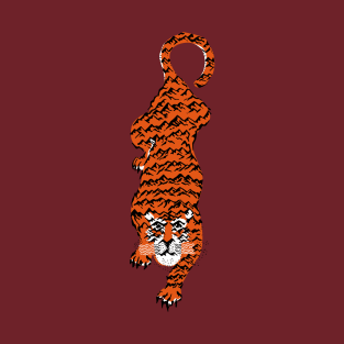 tiger mountain chain T-Shirt